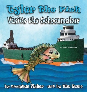 Tyler The Fish Visits The Schoonmaker