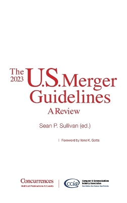 The 2023 U.S. Merger Guidelines
