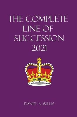 2021 COMP LINE OF SUCCESSION