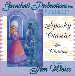 Spooky Classics for Children (Companion Reader Series)