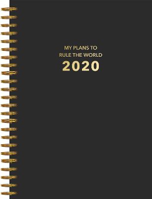 Rule the World Planner