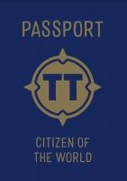 Tiny Travelers Passport