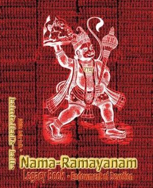 Nama-Ramayanam Legacy Book - Endowment of Devotion