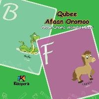 Qubee Afaan Oromoo - Afaan Oromo Alphabet