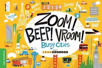 ZOOM BEEP VROOM BUSY CITIES