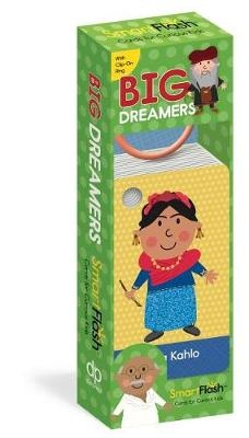Big Dreamers: Smartflash(tm) - Cards for Curious Kids