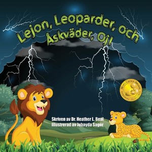 Lejon, Leoparder, och �skv�der, Oj! (Swedish Edition)