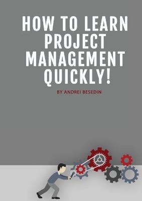 Besedin, A: How To Learn Project Management Quickly!