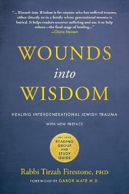 Wounds Into Wisdom