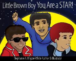 Little Brown Boy You Are a STAR!