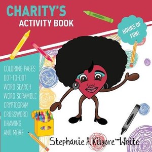 Charity's Activity Book