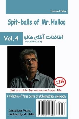 Mr Halloo (Book 4)