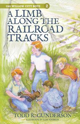 A Limb Along the Railroad Tracks