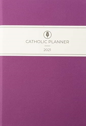 Catholic 2021 Planner