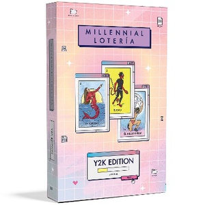 Millennial Loteria: Y2K Edition