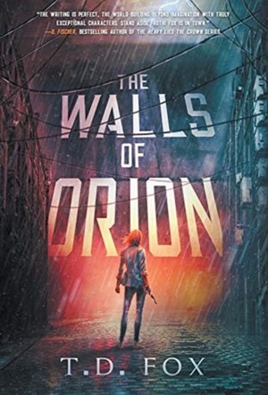 The Walls of Orion