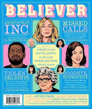 Believer Issue 140
