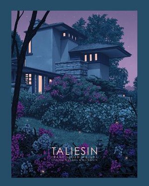 Frank Lloyd Wright Puzzle Collection: Taliesin