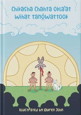 Chikasha Chahta' Oklaat Wihat Tanó̲wattook (the Migration Story of the Chickasaw and Choctaw People)