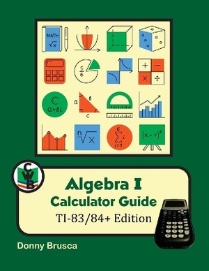 Algebra I Calculator Guide