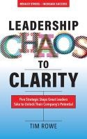 Leadership Chaos to Clarity