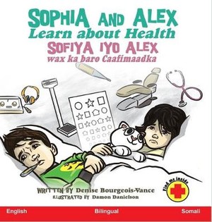 SOM-SOPHIA & ALEX LEARN ABT HE