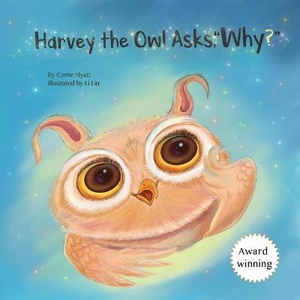 Harvey The Owl Asks, Why?