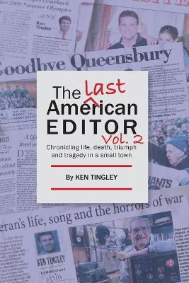 The Last American Editor Vol. 2