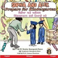 Sophia and Alex Prepare for Kindergarten