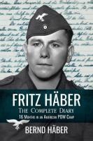 Fritz H�ber, The Complete Diary