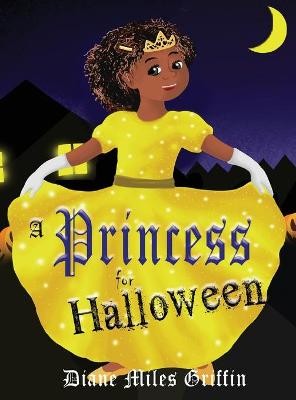 A Princess For Halloween
