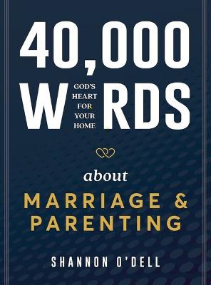 40000 WORDS ABT MARRIAGE & PAR