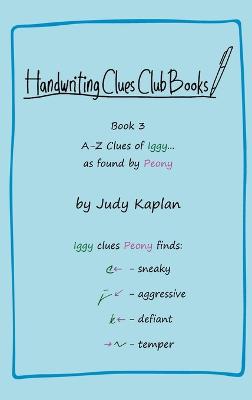Handwriting Clues Club - Book 3