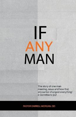 If Any Man