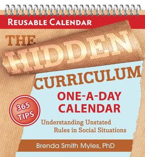 Hidden Curriculum Calendar