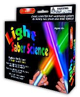 Light Saber Science