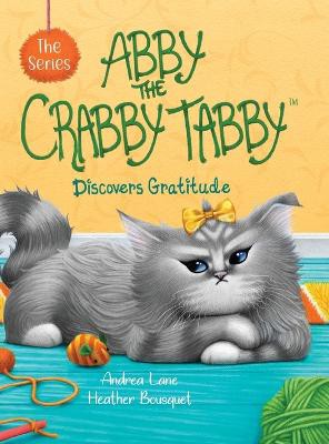Abby The Crabby Tabby