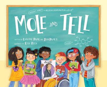 Mole and Tell