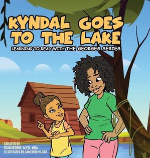 Kyndal Goes To The Lake