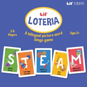 Lil' Loter�a: My First Steam Words