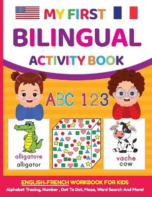 My First Bilingual Activity Book