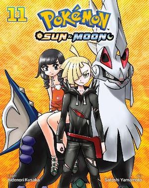 Pokemon: Sun & Moon, Vol. 11