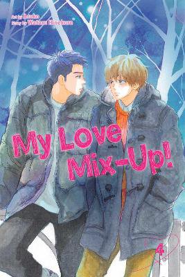 My Love Mix-up!, Vol. 4