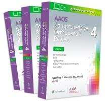 AAOS Comprehensive Orthopaedic Review 4: Print + Ebook