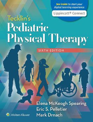 Tecklin’s Pediatric Physical Therapy 6e Lippincott Connect Standalone Digital Access Card
