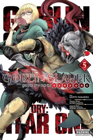 Goblin Slayer Side Story: Year One, Vol. 5