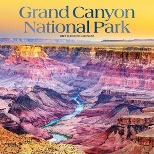 Grand Canyon National Park Kalender 2021