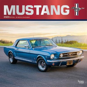 Ford Mustang Kalender 2023