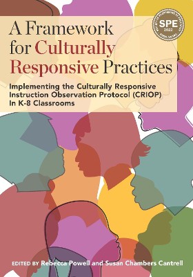 A Framework For Culturally Responsive Practices