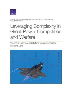 Leveraging Complexity In Great-power Competition And Warfare